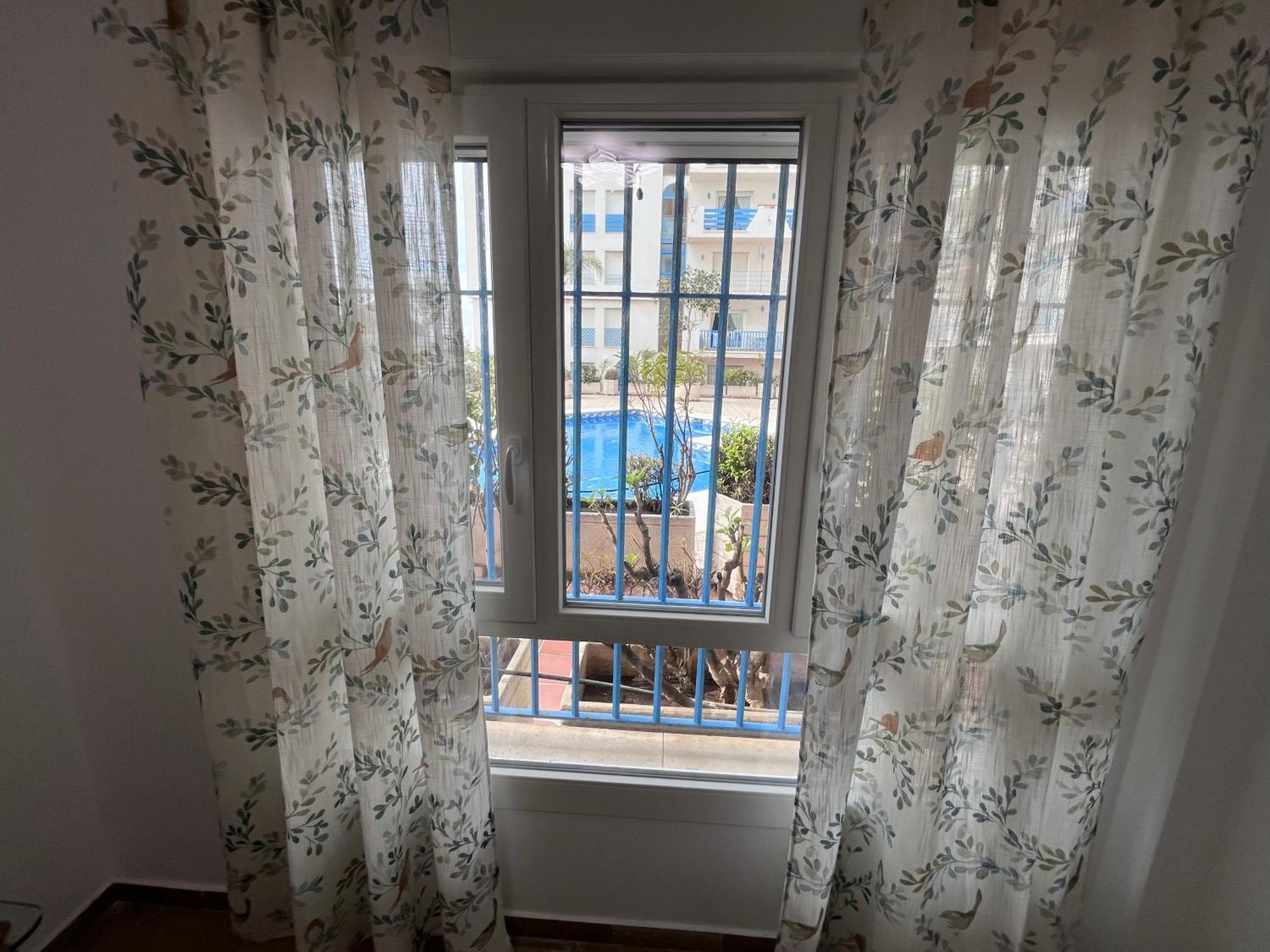 El Faro Vacaciones En Estepona Buitenkant foto