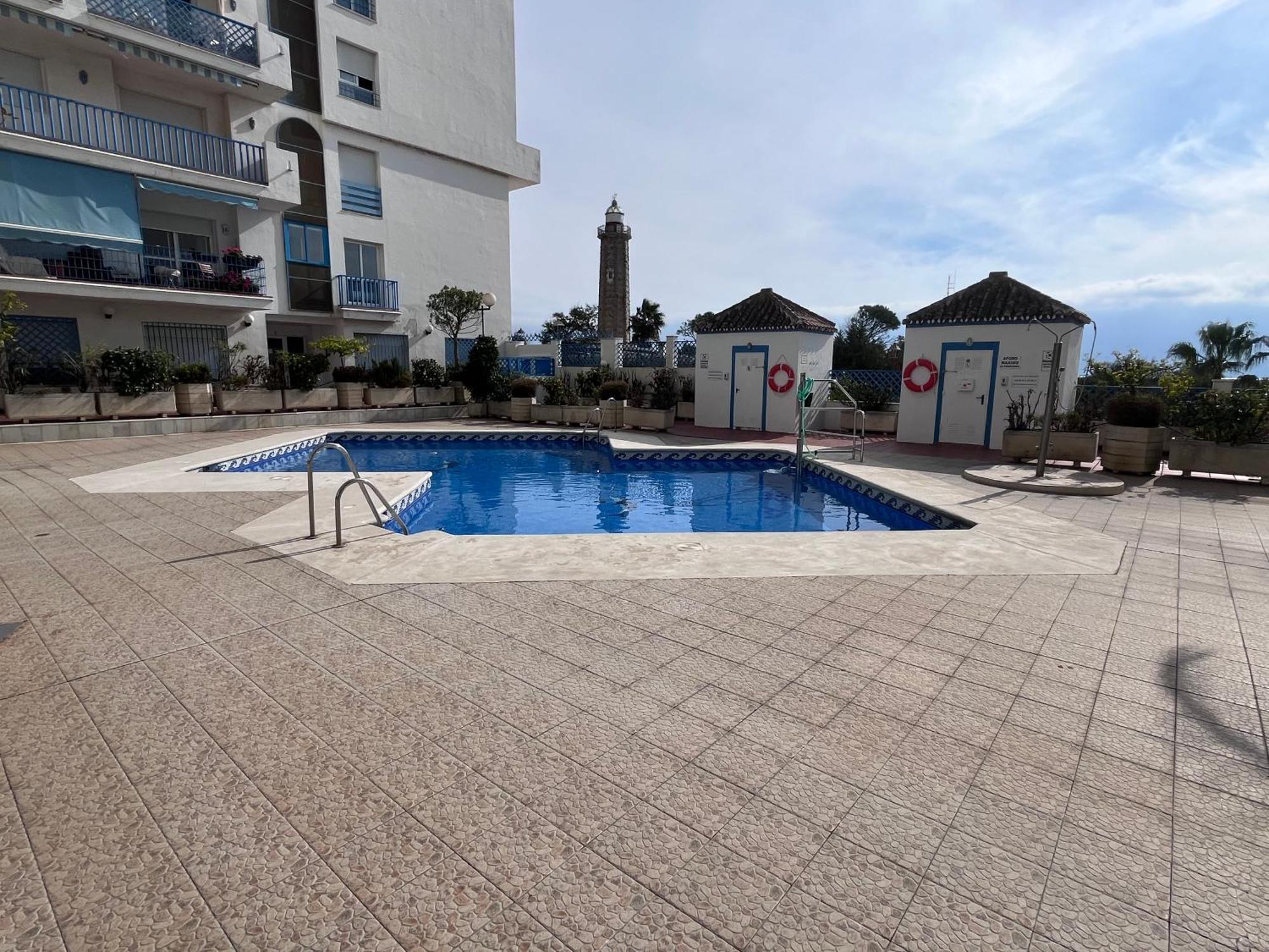 El Faro Vacaciones En Estepona Buitenkant foto
