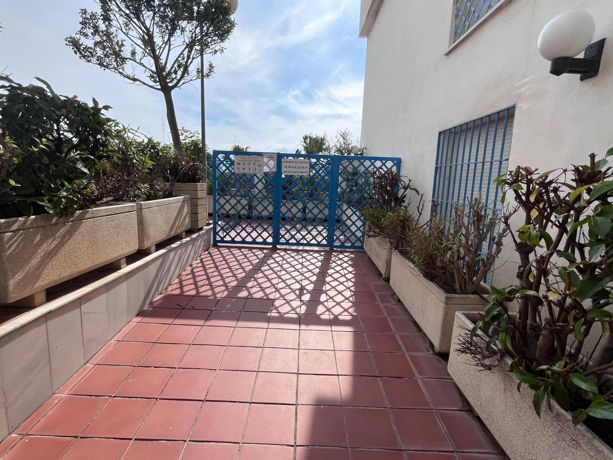 El Faro Vacaciones En Estepona Buitenkant foto